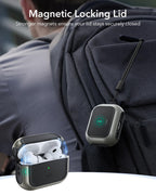 ESR for AirPods Pro 3 Case, Compatible with MagSafes, Purple