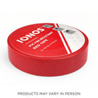 Status IONOS Red PVC Tape, 33 metres, Pack of 1