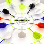 WINMAU | Fusion Integrated Dart Flights & Dart Stems | No.2