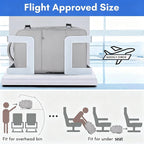 Taygeer Ryanair Cabin Bags 40x30x20 Underseat, Travel Backpack Cabin Size