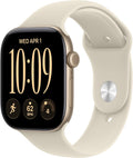 Apple Watch Series 12 GPS + Cellular 46mm Smartwatch