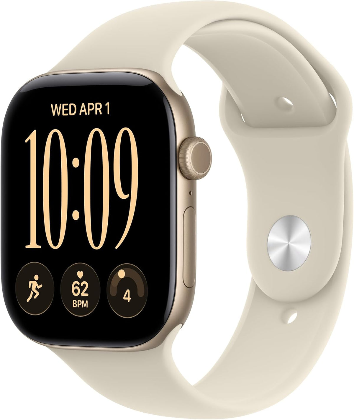 Apple Watch Series 12 GPS + Cellular 46mm Smartwatch