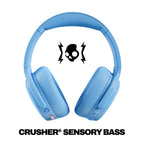 Skullcandy Crusher ANC 2 Noise Cancelling Wireless Headphones - Bone