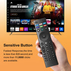 【Pack of 2】 New Universal Remote for All Samsung TV Remote, Replacement Compatible for All Samsung Smart TV, LED, LCD, HDTV, 3D, Series TV