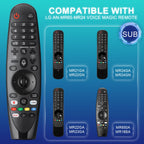 for Roku-Remote-Cover,Glow in The Dark Silicone Protective Case