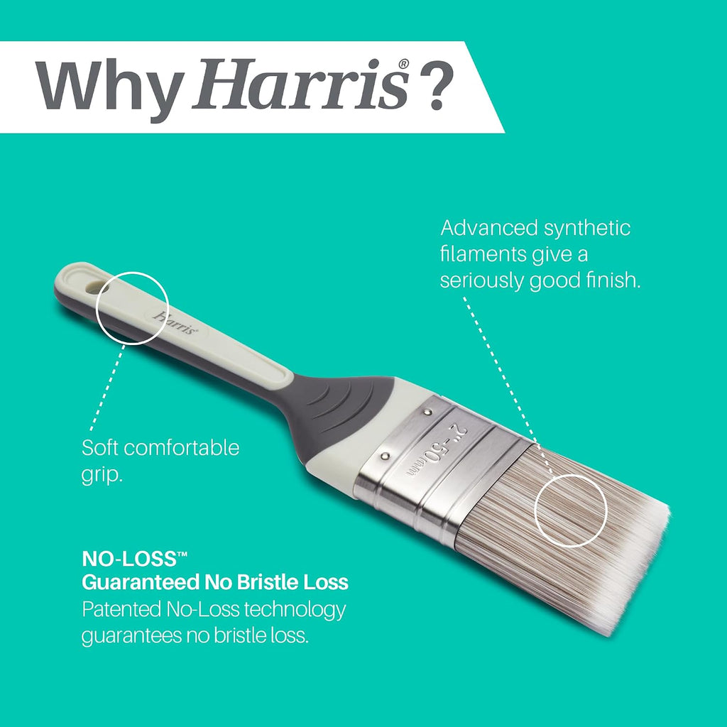 2" Harris Seriously Good Walls & Ceilings Angled Paint Brush