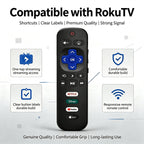 SolarCell Replacement for Samsung TV Remote 2026-2019, Solar Powered, Fast Self-Charging Samsung Smart TV Remote Control, USB-C Rechargeable, Universal, Voice Search, Bluetooth, 2-Year Warranty