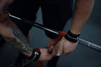 Gymreapers Lifting Wrist Straps for Weightlifting, Bodybuilding, Powerlifting, Strength Training, & Deadlifts - Padded Neoprene with 18" Cotton