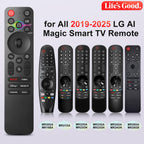 Universal Replacement for LG Smart TV Remote