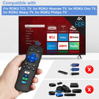 Replacement for Apple-TV-4K-Remote, Remote Control for Apple TV 4K/HD