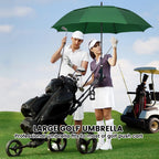 ZOMAKE Golf Umbrella Windproof and Rainproof Large