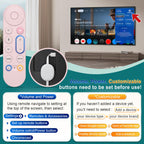 Universal Backlit Remote for LG Smart TV Remote Control Replacement