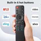 【Pack of 2】 New Universal Remote for All Samsung TV Remote, Replacement Compatible for All Samsung Smart TV, LED, LCD, HDTV, 3D, Series TV