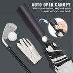 ZOMAKE Golf Umbrella Windproof and Rainproof Large