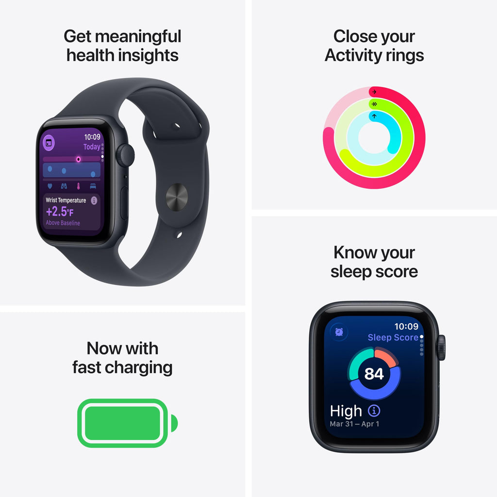 Apple Watch SE 3 GPS 40mm Smartwatch