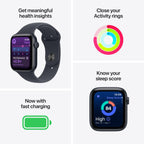 Apple Watch SE 3 GPS 40mm Smartwatch