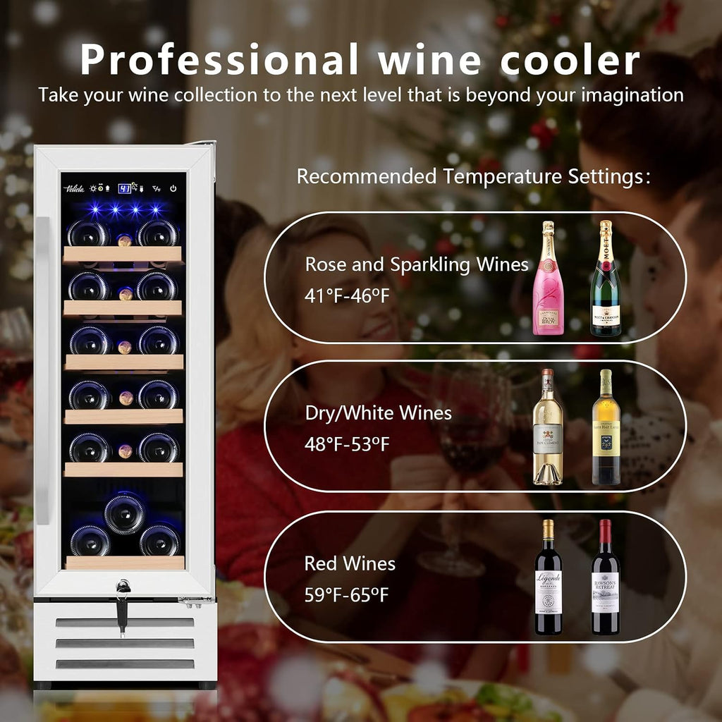 Mini Beverage Refrigerator Cooler -Small Beverage Fridge 1.4cu.ft