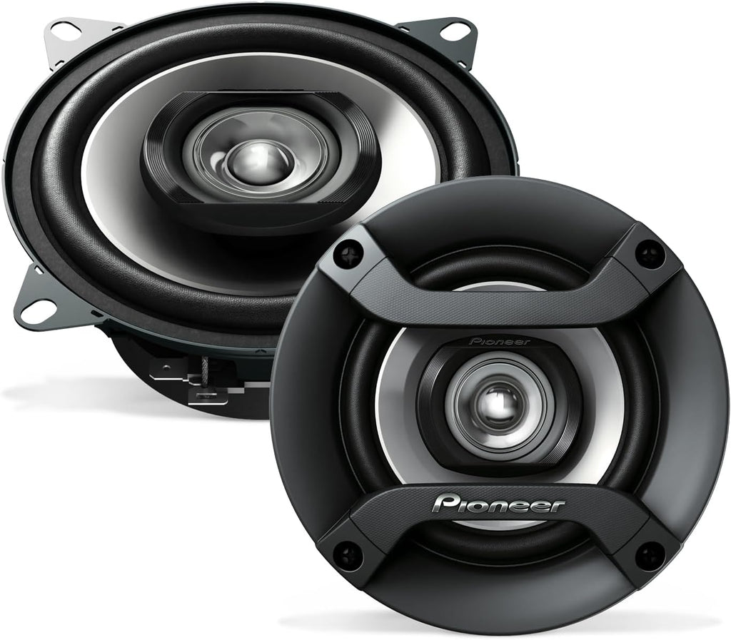 Pioneer F-Series TS-F1035R 4" 2-Way Coaxial Car Speakers 150W Max