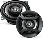 Pioneer F-Series TS-F1035R 4" 2-Way Coaxial Car Speakers 150W Max