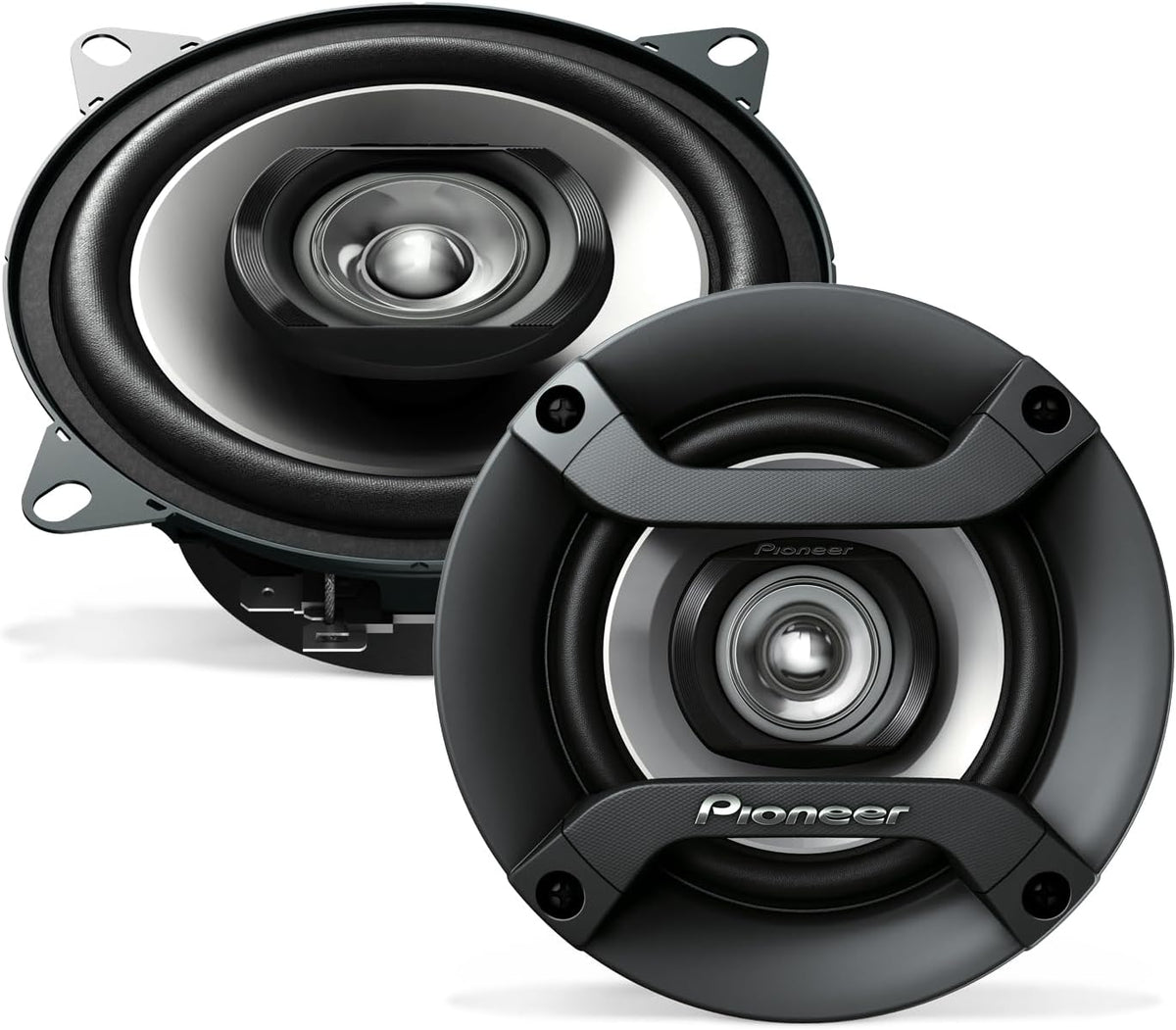 Pioneer F-Series TS-F1035R 4" 2-Way Coaxial Car Speakers 150W Max