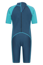 Mountain Warehouse Kids 2.5/2mm Shorty Wetsuit