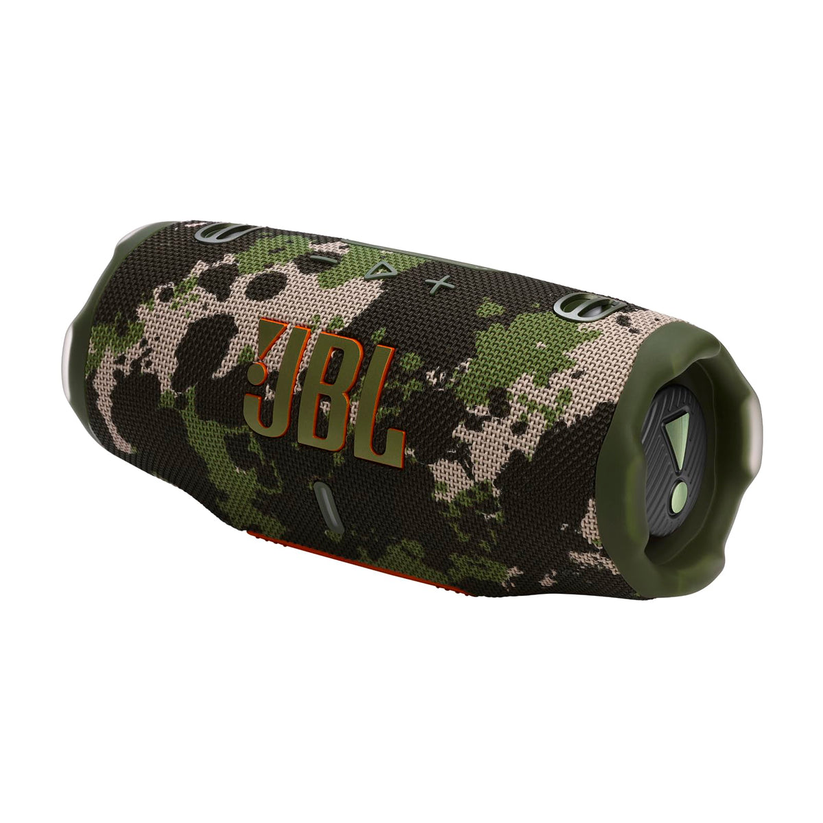 JBL Charge 6 - Portable Waterproof & DropProof Bluetooth Speaker (Black)