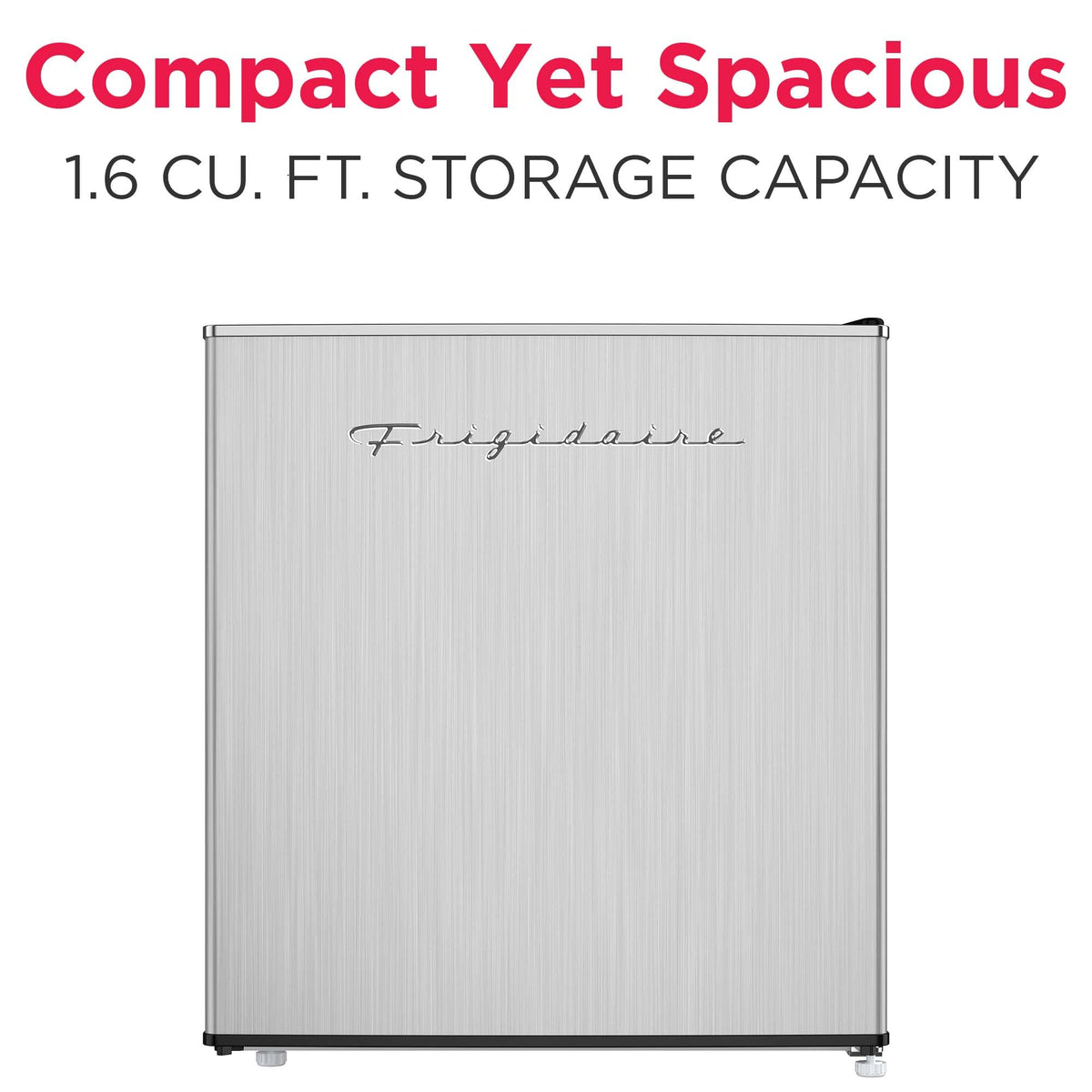 Frigidaire Upright Freezer, 6.5 cu ft, Deep Freeze, Platinum Design Series