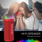 Ortizan X10 Portable Bluetooth Speaker (1st Gen), IPX7 Waterproof, Wireless