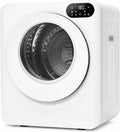 1.5 Cu. Ft. Protable Clothes Dryers with LED Control
