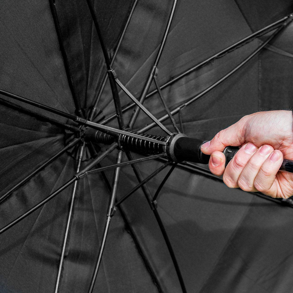 FORZA Sport Umbrellas | 60" Double Layered Canopy With a Locking Button For Instant Opening