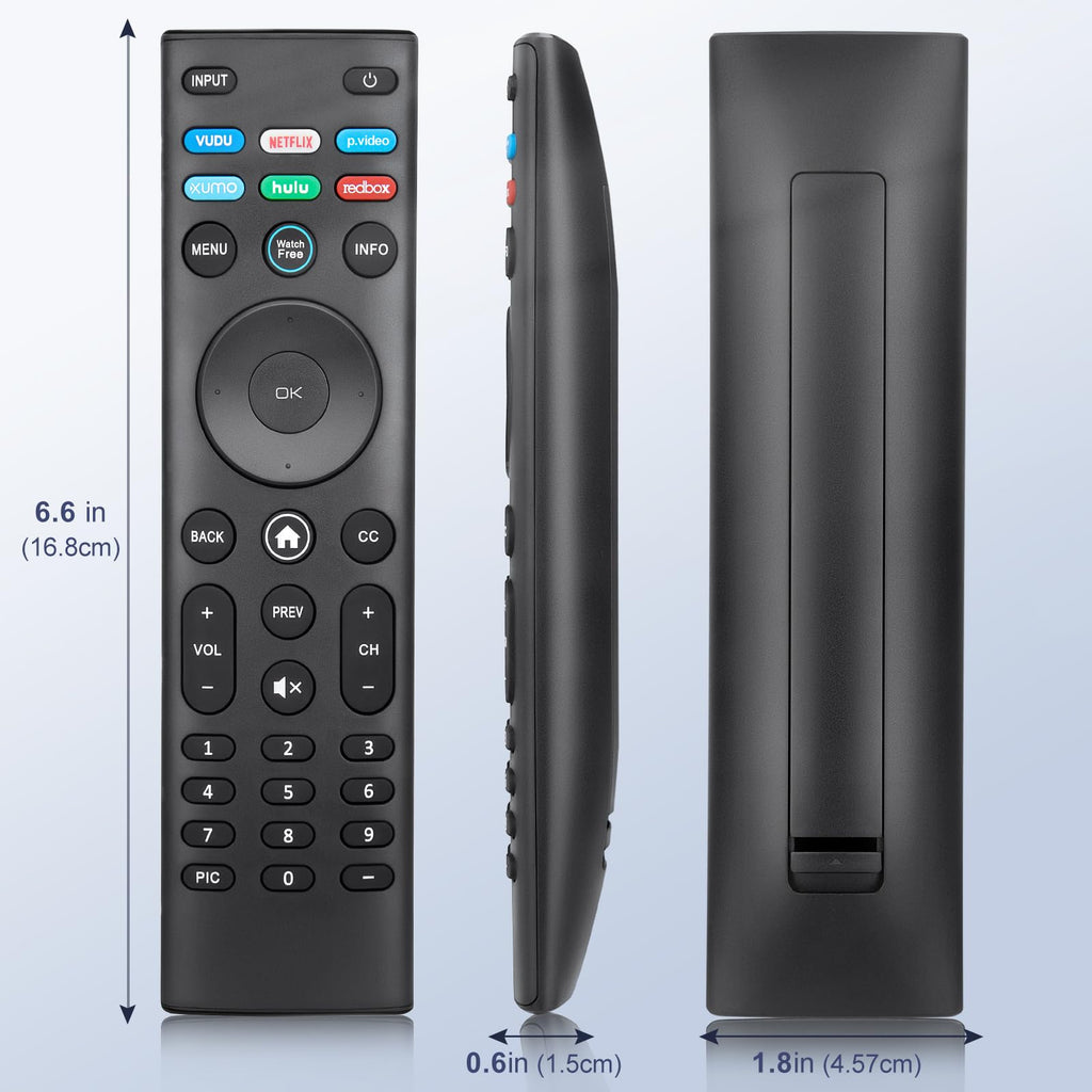 Universal Backlit Remote for LG Smart TV Remote Control Replacement