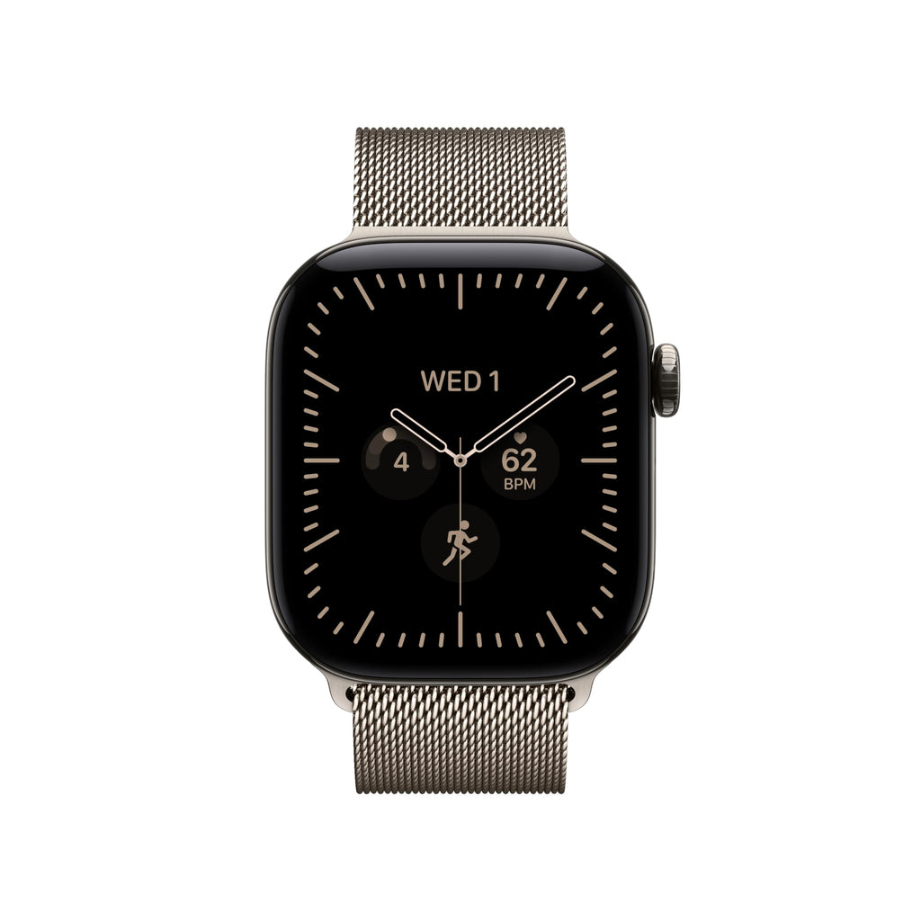 Apple Watch Series 12 GPS + Cellular 46mm Smartwatch