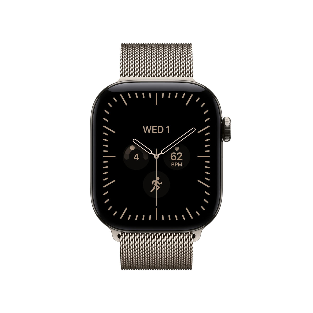 Apple Watch Series 12 GPS + Cellular 46mm Smartwatch
