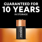 DURACELL MN21 Specialty Alkaline Battery (2 Pack) 12V, A23/8LR932