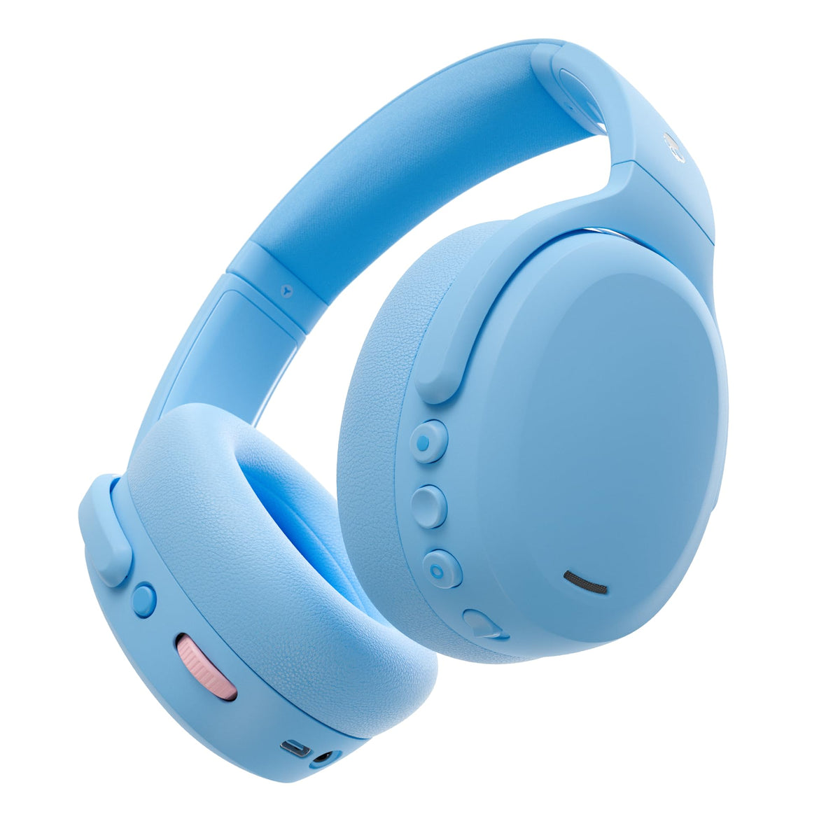 Skullcandy Crusher ANC 2 Noise Cancelling Wireless Headphones - Bone