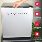 Frigidaire Upright Freezer, 6.5 cu ft, Deep Freeze, Platinum Design Series
