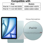 4youquality 2-Pack for iPad (A16) 11th & 10th Generation Screen Protector