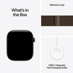 Apple Watch Series 12 GPS + Cellular 46mm Smartwatch