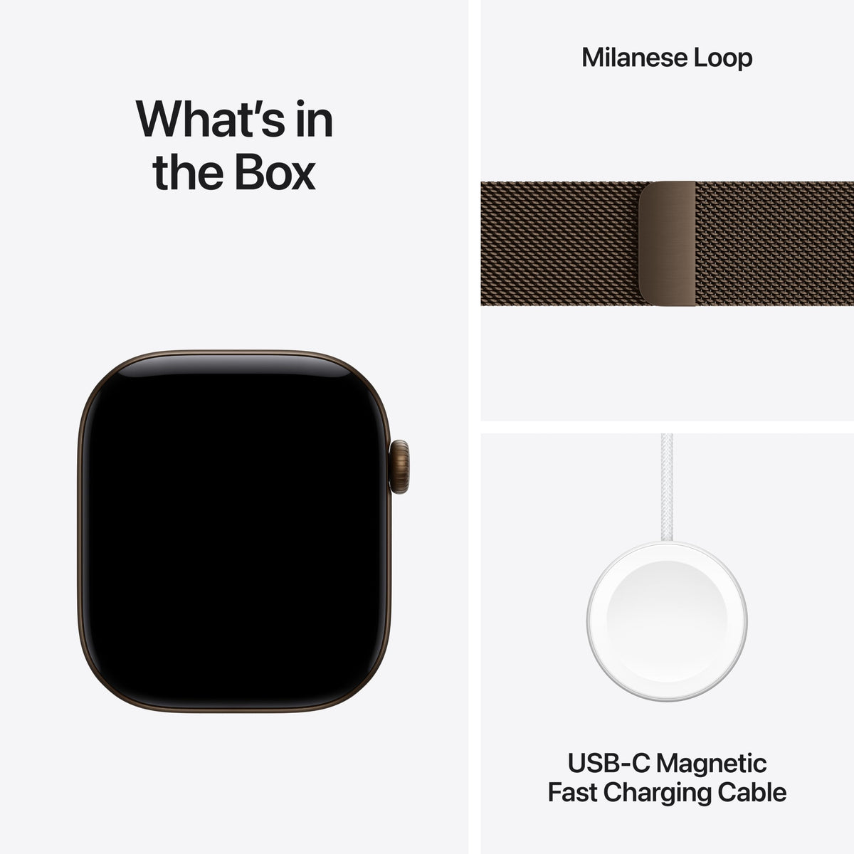 Apple Watch Series 12 GPS + Cellular 46mm Smartwatch