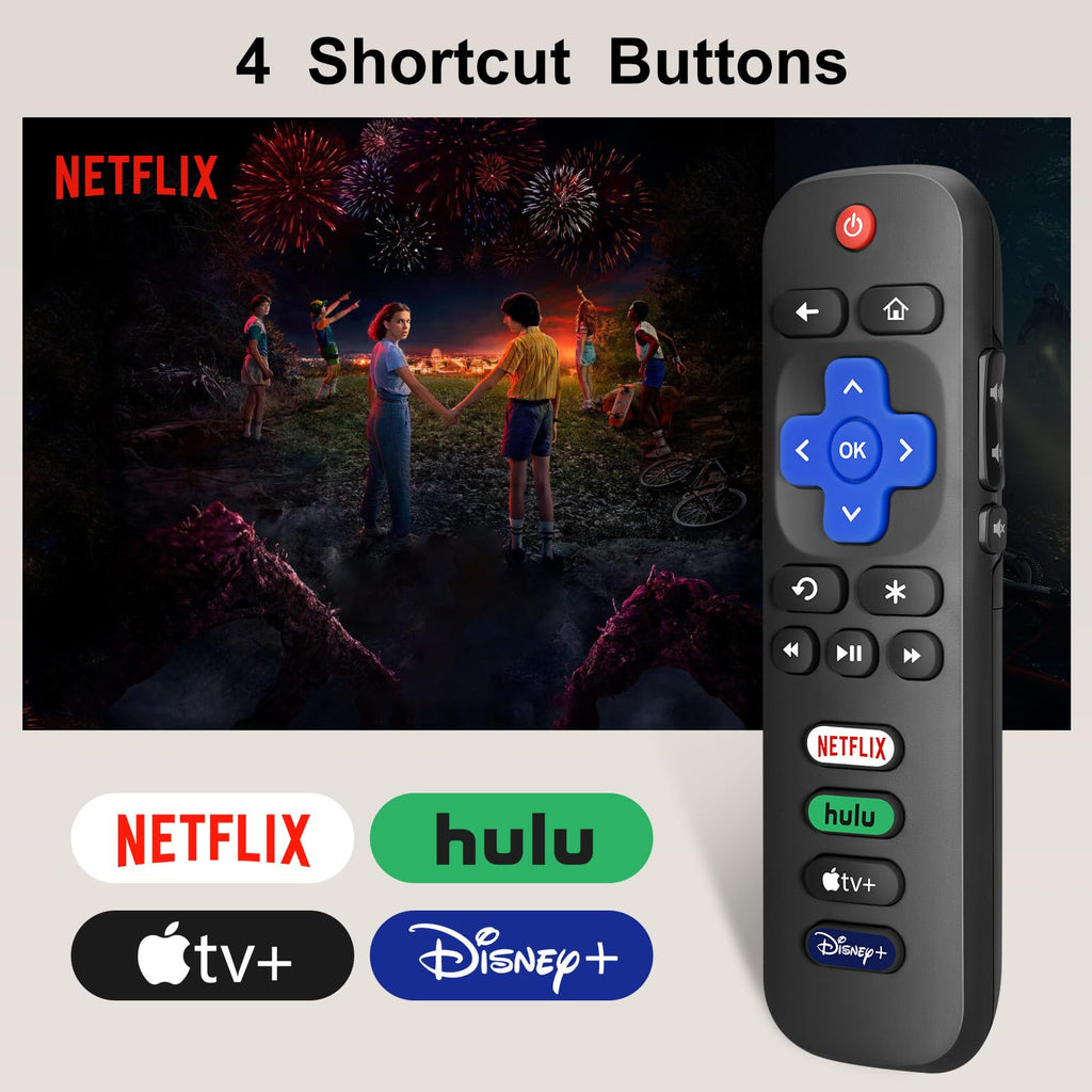 【Pack of 2】 New Universal Remote for All Samsung TV Remote, Replacement Compatible for All Samsung Smart TV, LED, LCD, HDTV, 3D, Series TV