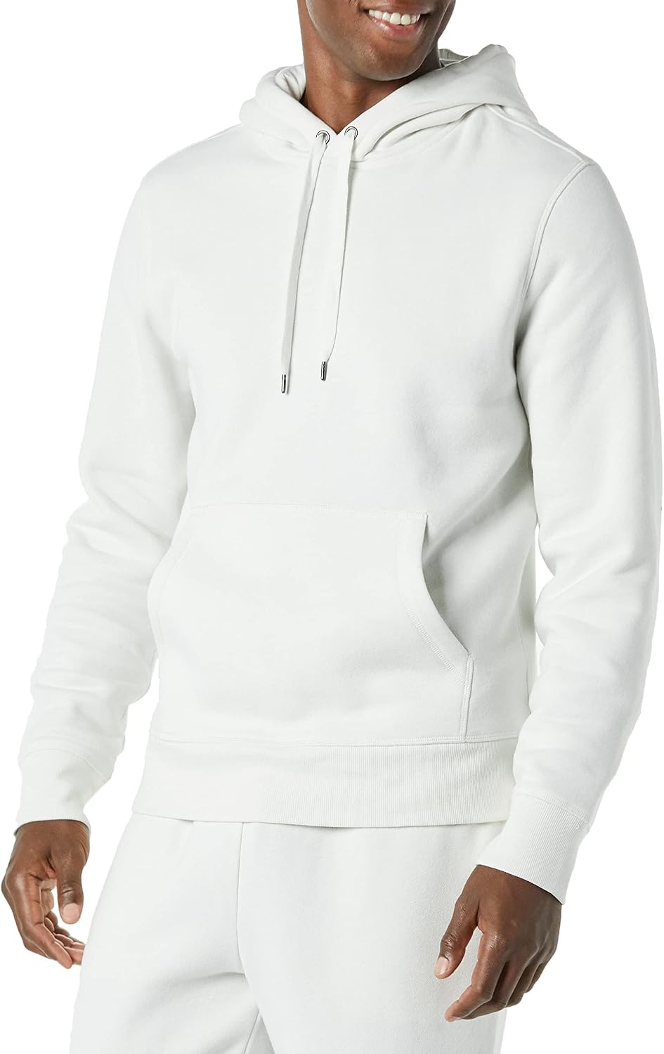 Amazon Essentials Men's Pullover Sweatshirt Hoodie