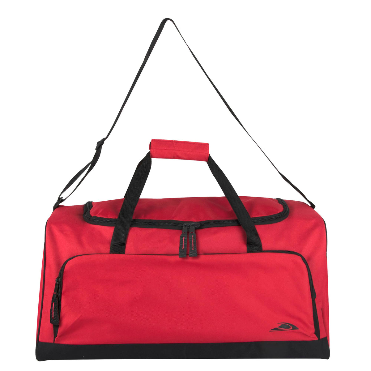 Trail maker 55 Liter, 24 Inch Lightweight Canvas Duffle Bags for Men & Women For Traveling, the Gym, and as Sports Equipment Bag/Organizer