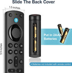 Voice Replacement Remote for Fire Stick, Fire Cube, AMZ FireSeries TVs