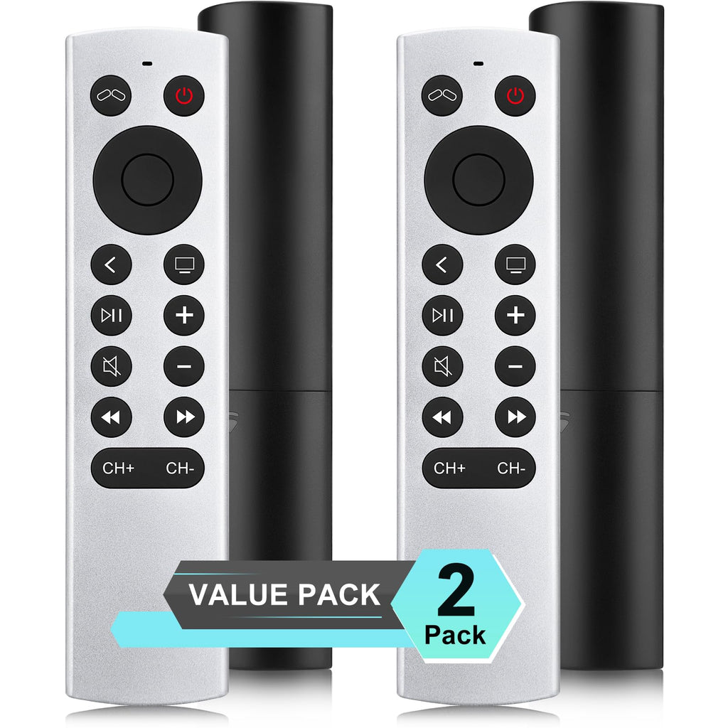 Replacement for Apple-TV-4K-Remote, Remote Control for Apple TV 4K/HD