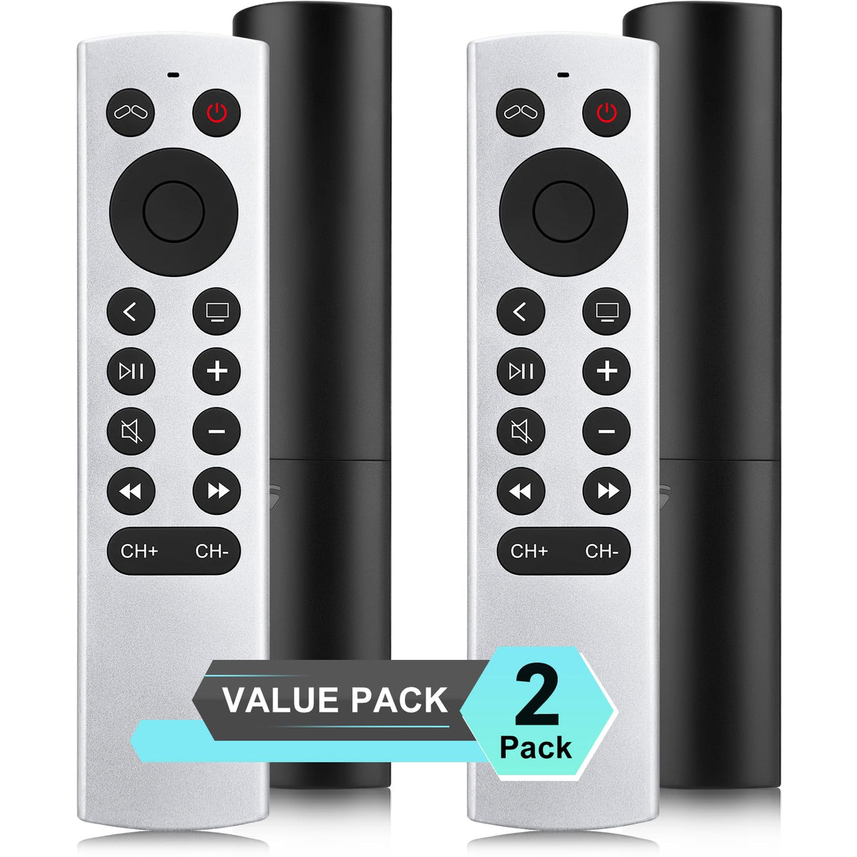 Replacement for Apple-TV-4K-Remote, Remote Control for Apple TV 4K/HD