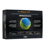 Titleist Pro V1 Golf Ball, Pack of 12