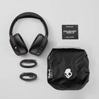 Skullcandy Crusher ANC 2 Noise Cancelling Wireless Headphones - Bone