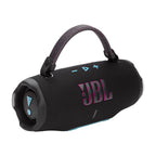 JBL Charge 6 - Portable Waterproof & DropProof Bluetooth Speaker (Black)