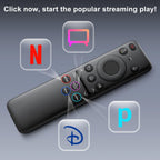 Only for TCL Google TV Remote Control Replacement, Responsive, No Setup