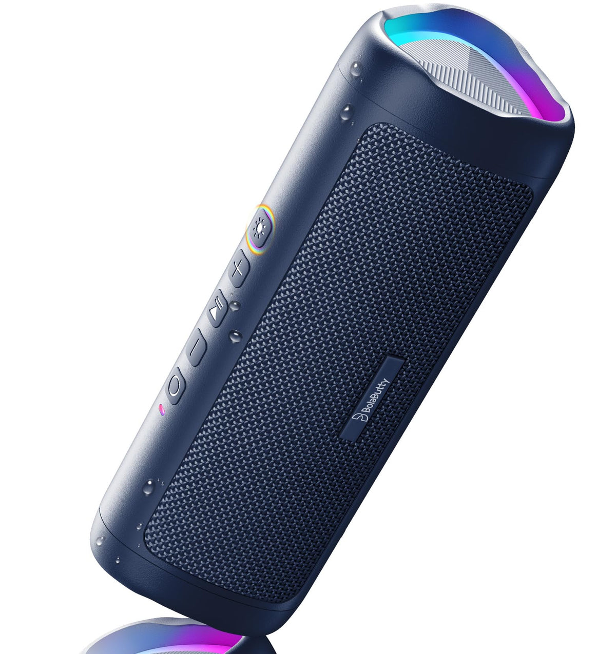 Bluetooth Speaker, 20W HD Sound, Portable Wireless, IPX5 Waterproof, Up to 24H Playtime, TWS Pairing, for Home/Party/Outdoor/Camping/Beach Essentials, Electronic Gadgets, Birthday Gift (Teal)